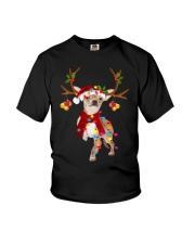 Chihuahua Gorgeous Reindeer Youth T-Shirt tile
