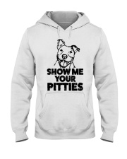 Show Me Your Pitties Hooded Sweatshirt thumbnail