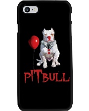 Pitbull Halloween Phone Case thumbnail