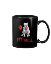 Pitbull Halloween Mug thumbnail
