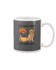 Wonderful Time - Golden Retriever Mug thumbnail