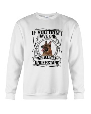 If You Have Gsd Crewneck Sweatshirt thumbnail