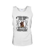 If You Have Gsd Unisex Tank thumbnail