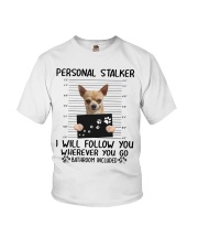 Chihuahua Stalker Youth T-Shirt thumbnail