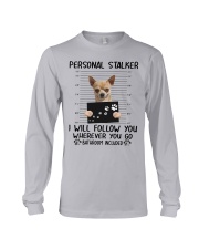 Chihuahua Stalker Long Sleeve Tee thumbnail