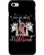 Giraffes Different Phone Case thumbnail
