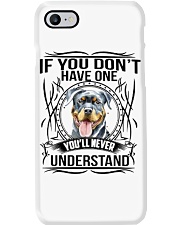 If You Dont Have Rottweiler Phone Case thumbnail