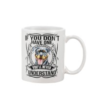 If You Dont Have Rottweiler Mug thumbnail