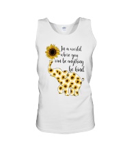 In A World Elephant Kind Unisex Tank thumbnail