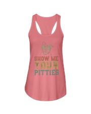 Show Me Your Pitties Ladies Flowy Tank thumbnail