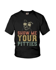 Show Me Your Pitties Youth T-Shirt thumbnail