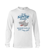 Shark Auntie Doo Long Sleeve Tee thumbnail