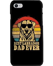 Best Labrador Dad Phone Case tile