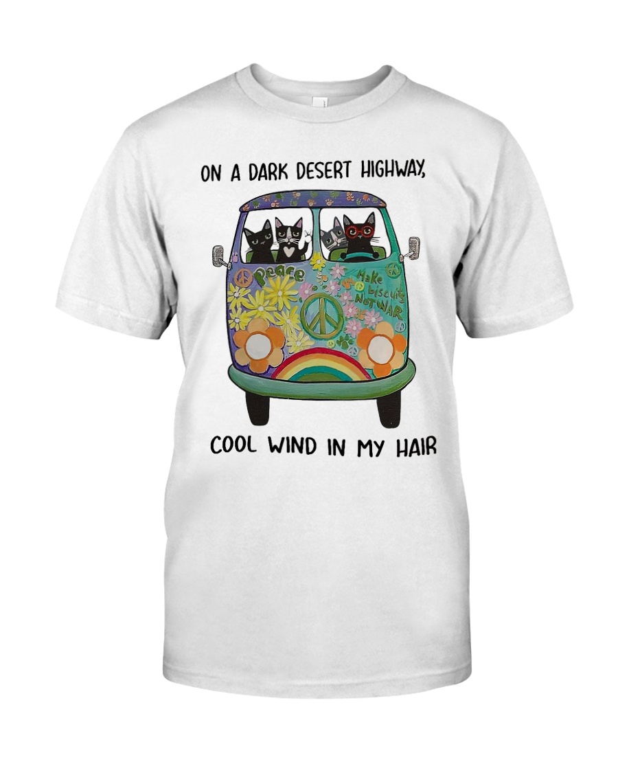 Cat Hp Classic T-Shirt