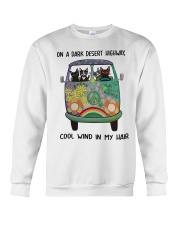 Cat Hp Crewneck Sweatshirt thumbnail