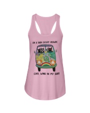 Cat Hp Ladies Flowy Tank thumbnail