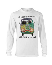Cat Hp Long Sleeve Tee thumbnail