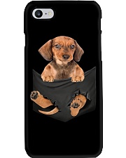 Dachshund in Pocket Phone Case thumbnail