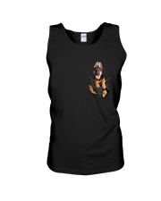 Gsd in Pocket Unisex Tank thumbnail
