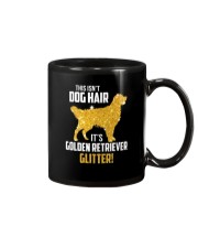 Golden Retriever Glitter Mug thumbnail