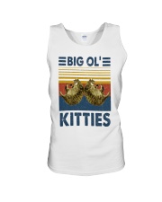 BIG OL' KITTIES Unisex Tank tile