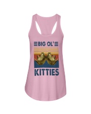BIG OL' KITTIES Ladies Flowy Tank tile