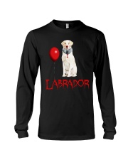 Labrador Halloween Long Sleeve Tee thumbnail