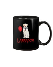 Labrador Halloween Mug thumbnail