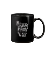 German Shepherd Believe Mug thumbnail