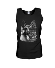 German Shepherd - Best Friend Unisex Tank thumbnail
