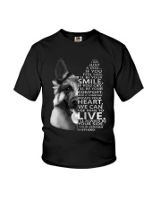 German Shepherd - Best Friend Youth T-Shirt thumbnail