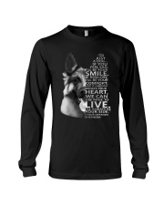 German Shepherd - Best Friend Long Sleeve Tee thumbnail