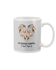 Giraffes Life Mug thumbnail