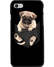 Pug In Pocket Phone Case thumbnail