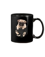 Pug In Pocket Mug thumbnail
