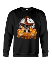 Chihuahua Halloween Crewneck Sweatshirt thumbnail