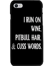 Pitbull Favorite Phone Case thumbnail
