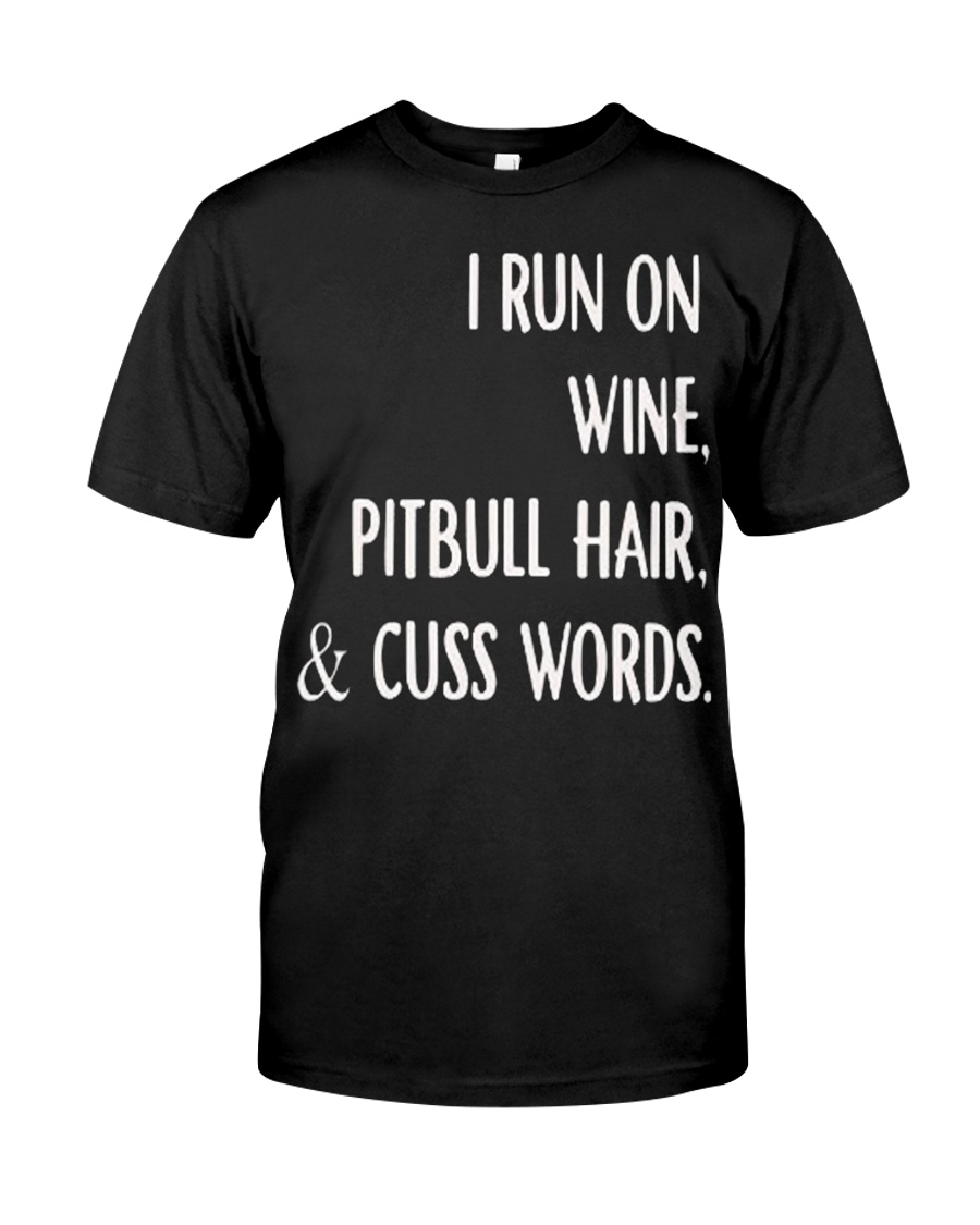 Pitbull Favorite Classic T-Shirt
