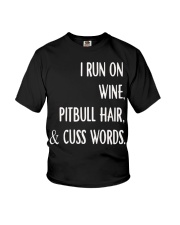Pitbull Favorite Youth T-Shirt thumbnail