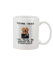 Golden Retriever Stalker Mug thumbnail