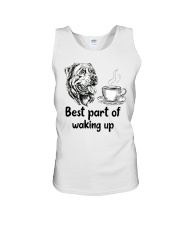 Rottweiler Best Part Unisex Tank thumbnail