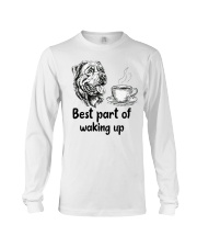 Rottweiler Best Part Long Sleeve Tee thumbnail
