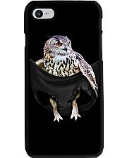 Owl Pocket Phone Case thumbnail