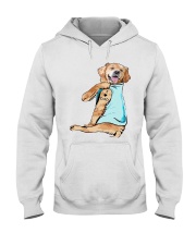 Golden Retriever Dad Hooded Sweatshirt tile