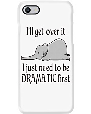 ELEPHANT DRAMATIC Phone Case thumbnail