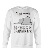 ELEPHANT DRAMATIC Crewneck Sweatshirt thumbnail