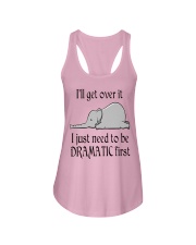 ELEPHANT DRAMATIC Ladies Flowy Tank thumbnail