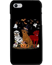 Rottweiler Halloween is Coming Phone Case thumbnail