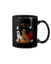 Rottweiler Halloween is Coming Mug thumbnail
