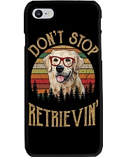 Dont Stop Retrievin Phone Case thumbnail